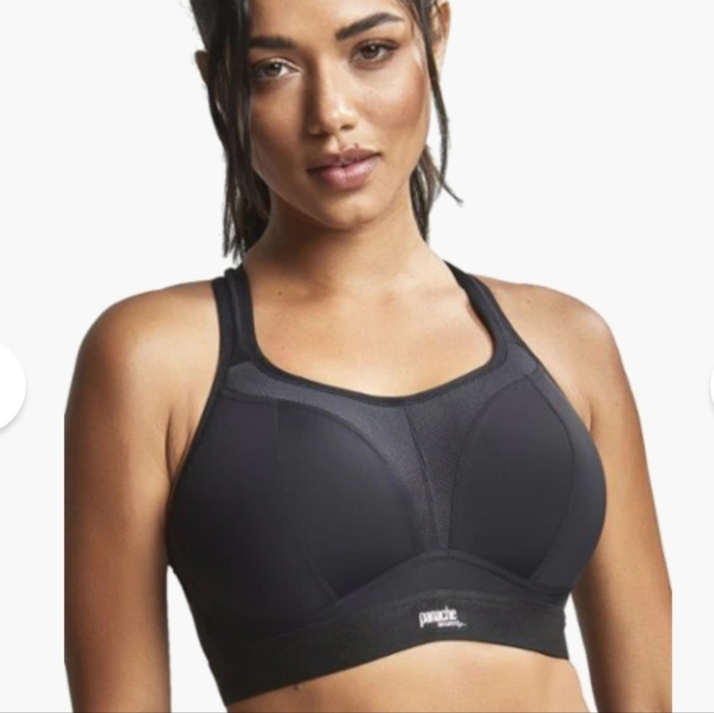 ☕️NWT PANACHE SPORT ATHLETIC SPORTS BRA SIZE UK/US 36GG